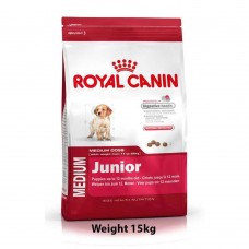 Royal Canin Medium Puppy Food 15 Kg Royal Canin Medium Puppy Food 15 Kg